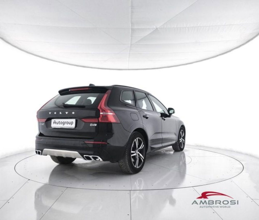 Volvo XC60 usata a Perugia (3)