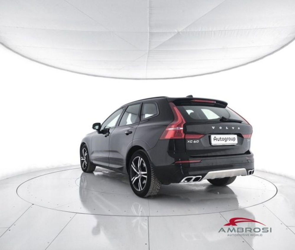 Volvo XC60 usata a Perugia (4)