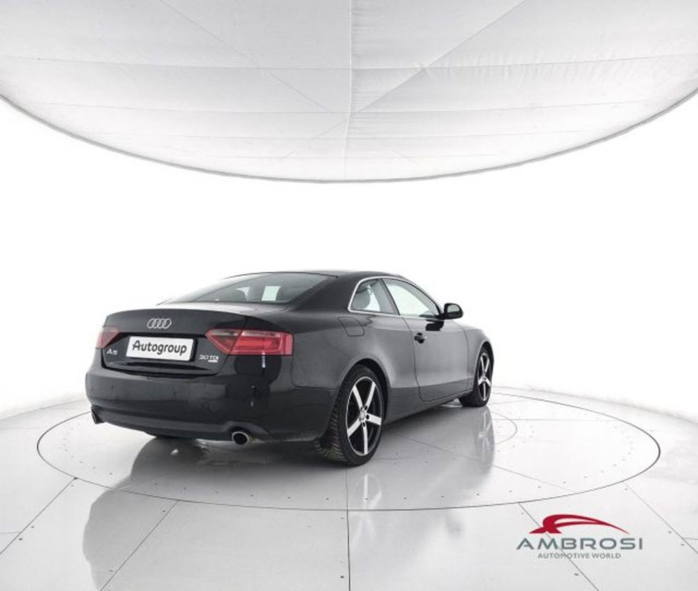 Audi A5 Coupé usata a Perugia (3)