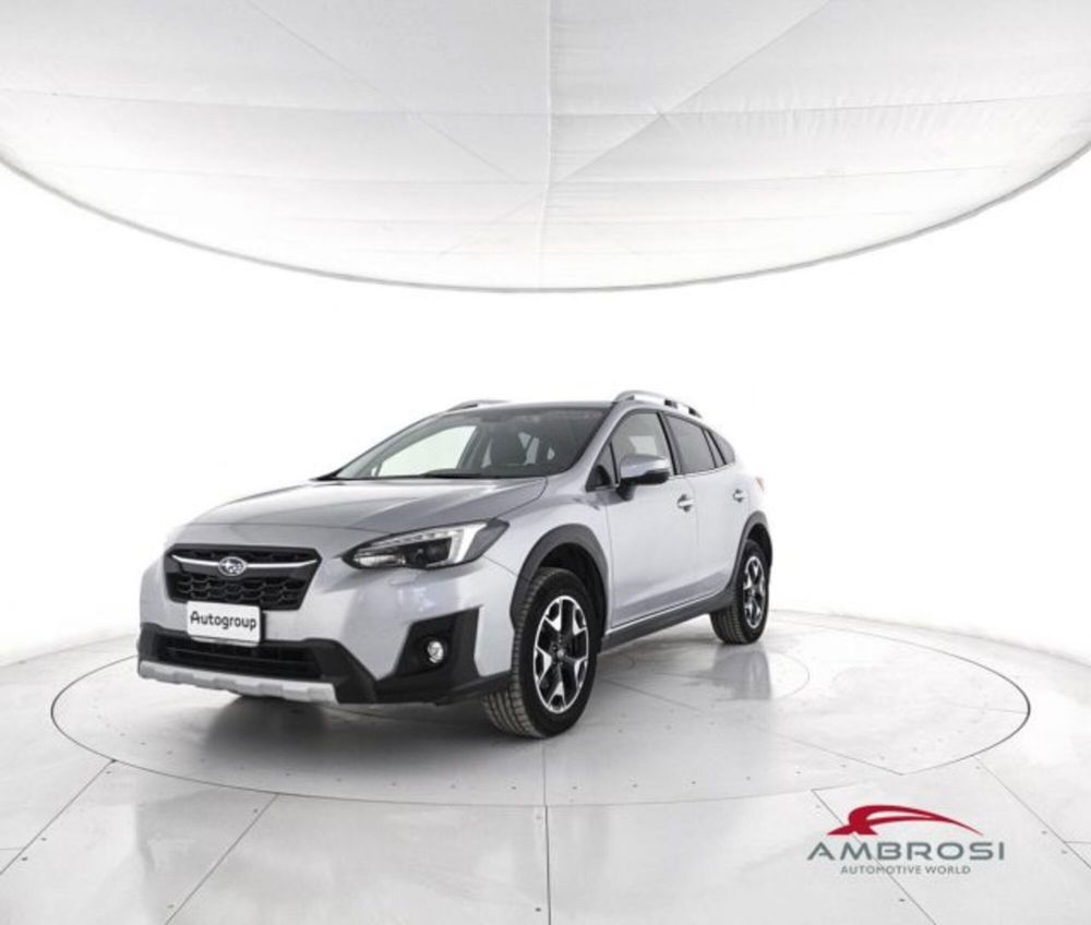 Subaru XV usata a Perugia