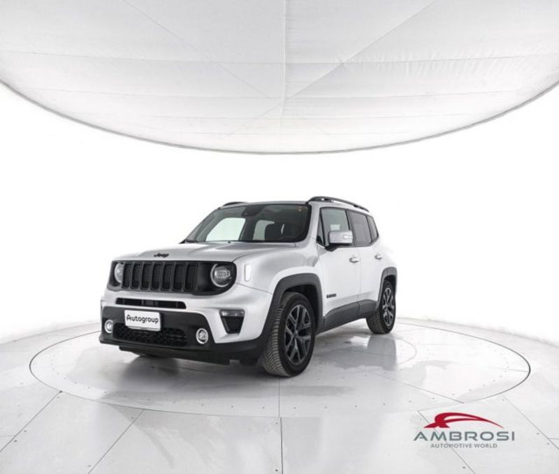 Jeep Renegade 1.6 mjt Limited 2wd 130cv del 2021 usata a Corciano