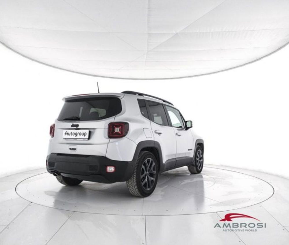 Jeep Renegade usata a Perugia (3)