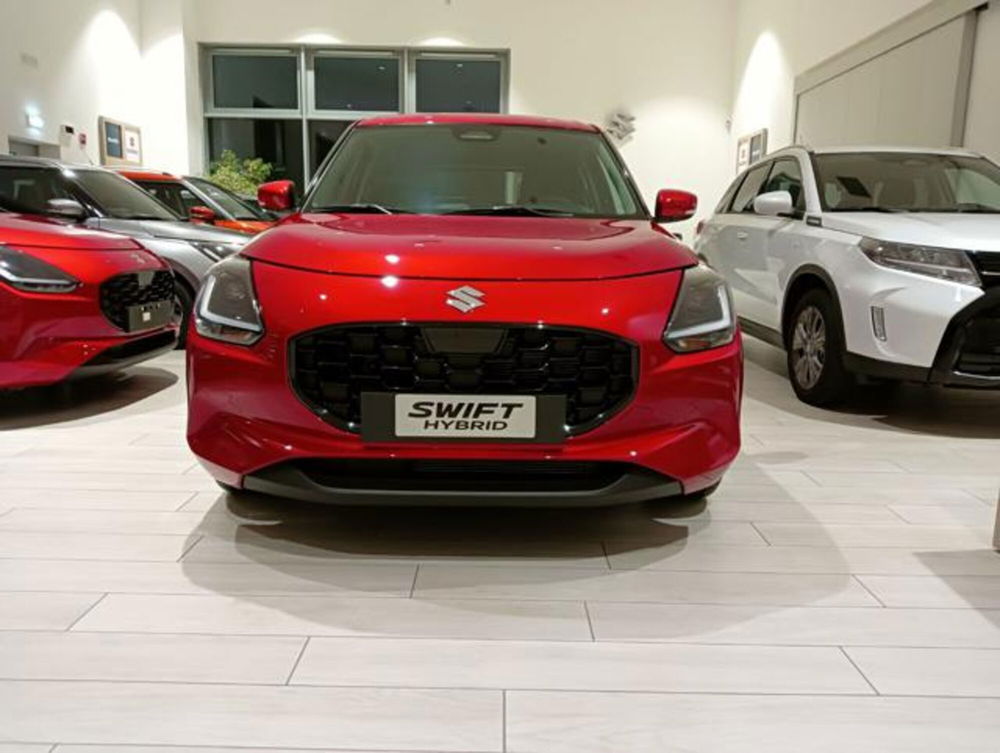 Suzuki Swift nuova a Milano