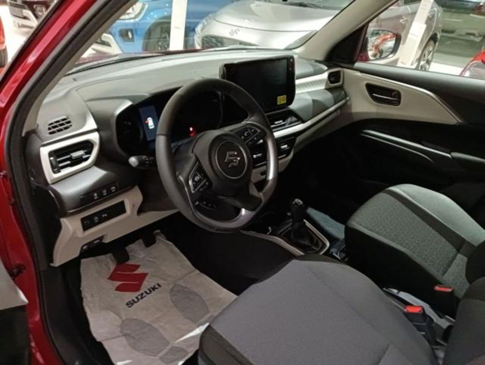 Suzuki Swift nuova a Milano (6)