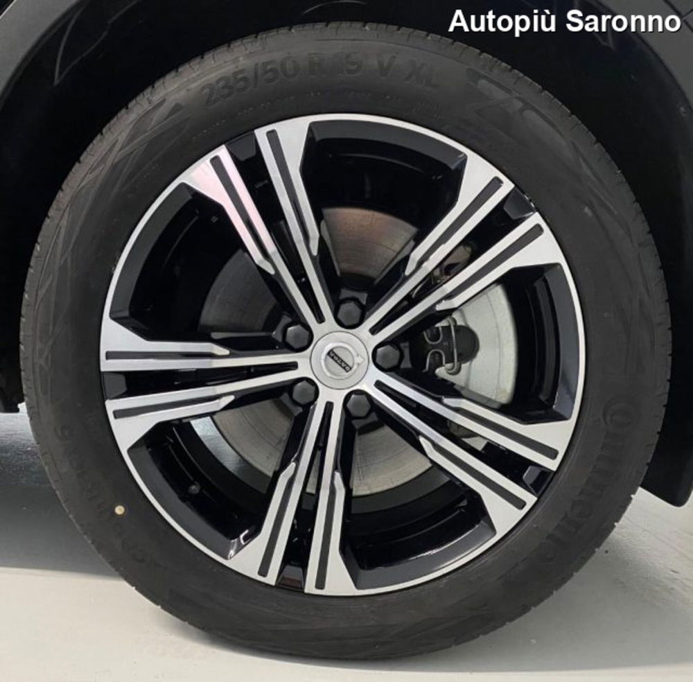 Volvo XC40 usata a Varese (14)