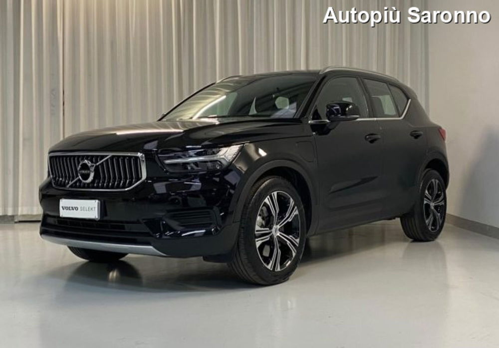 Volvo XC40 usata a Varese (2)