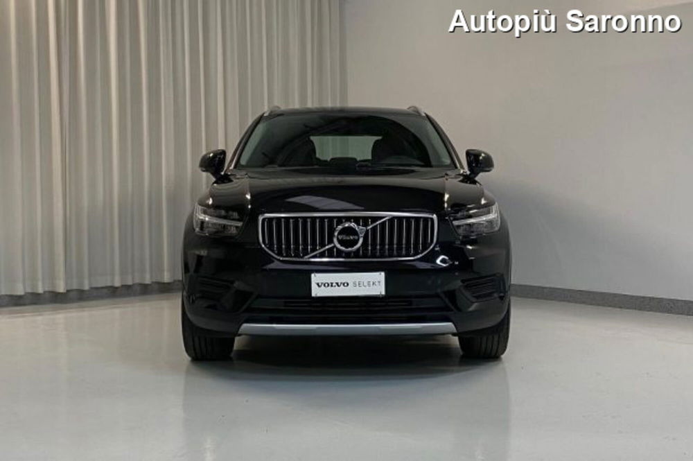 Volvo XC40 usata a Varese (3)