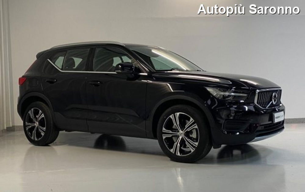 Volvo XC40 usata a Varese (4)