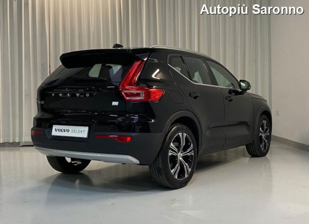 Volvo XC40 usata a Varese (5)