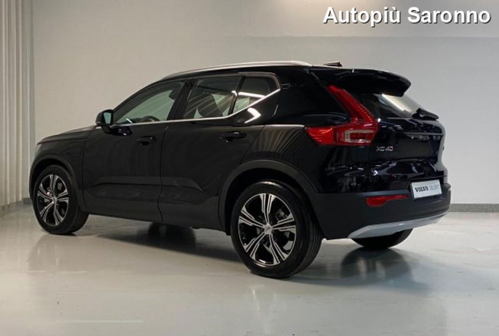 Volvo XC40 usata a Varese (7)