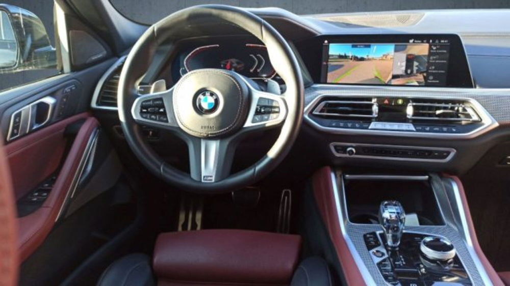 BMW X6 usata a Verona (11)