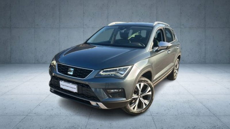 SEAT Ateca 1.6 TDI Style  del 2018 usata a Verona