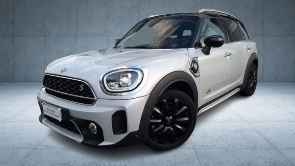 MINI Mini Countryman usata a Verona