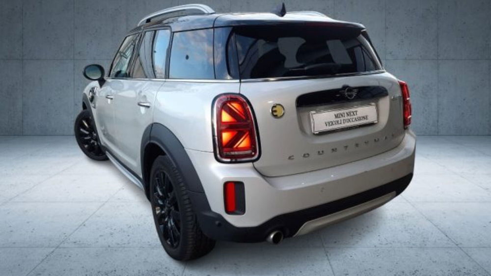 MINI Mini Countryman usata a Verona (6)