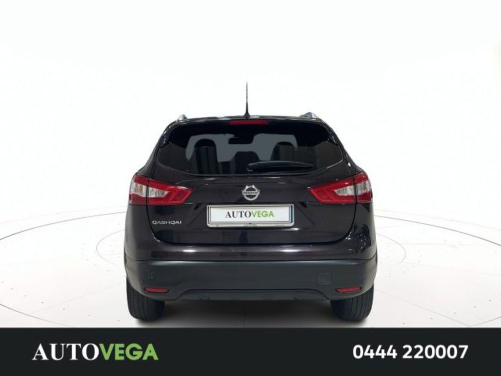 Nissan Qashqai usata a Vicenza (5)