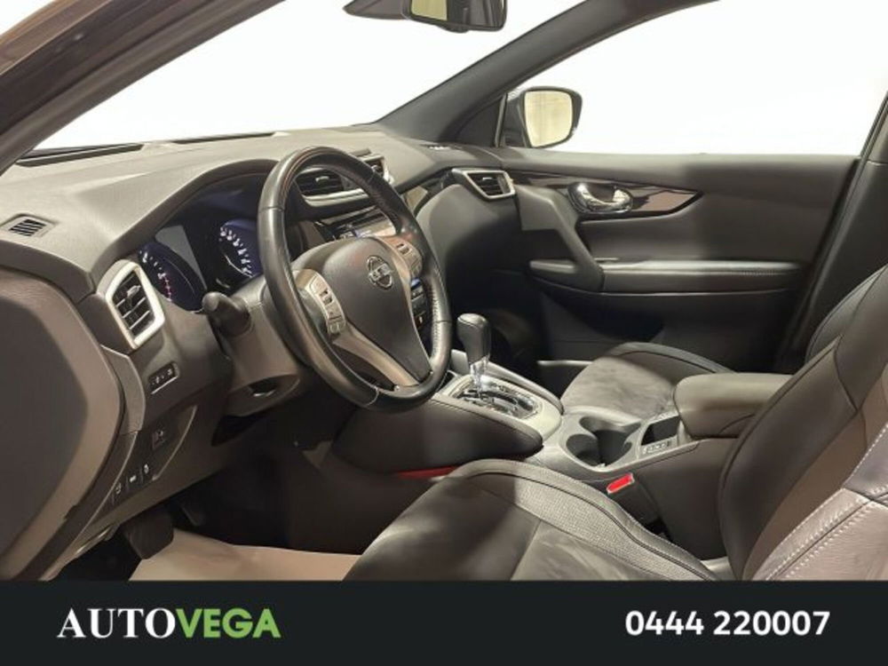 Nissan Qashqai usata a Vicenza (7)