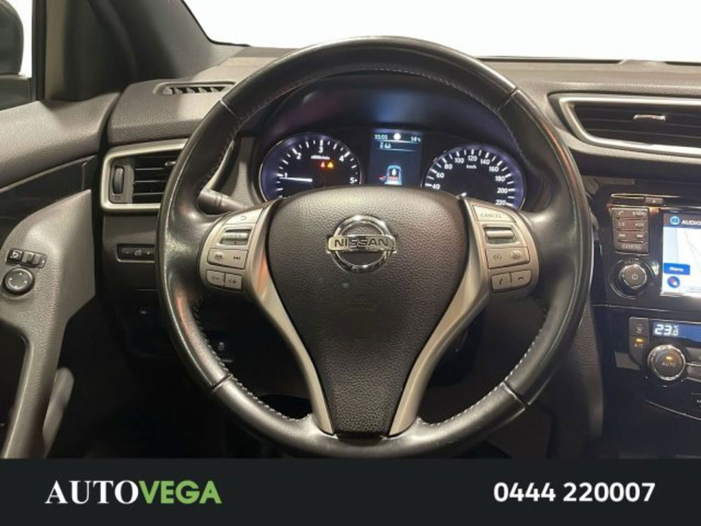 Nissan Qashqai usata a Vicenza (9)