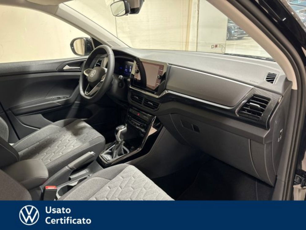 Volkswagen T-Cross nuova a Vicenza (6)