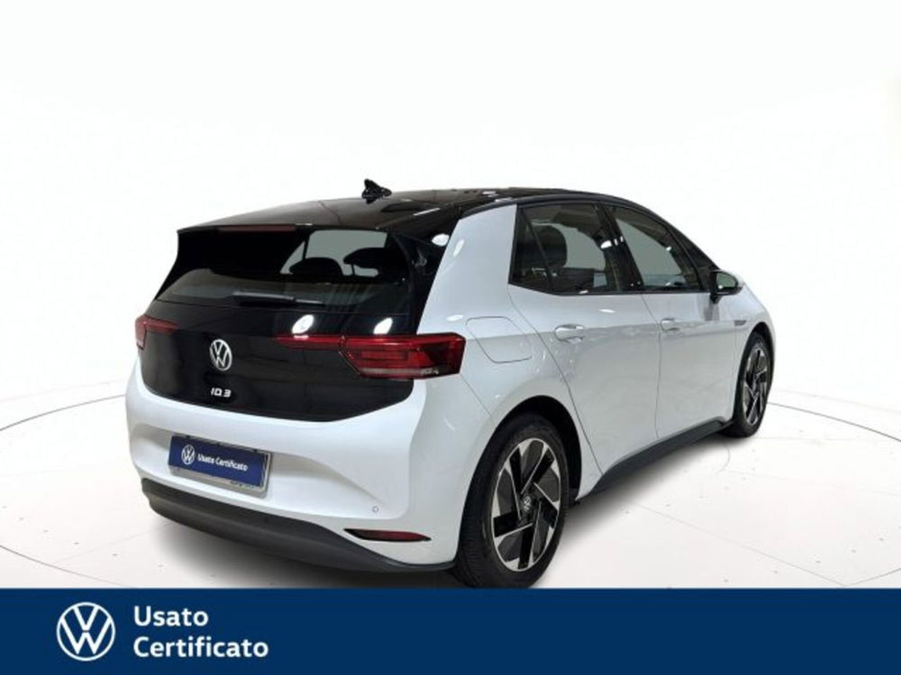 Volkswagen ID.3 usata a Vicenza (4)