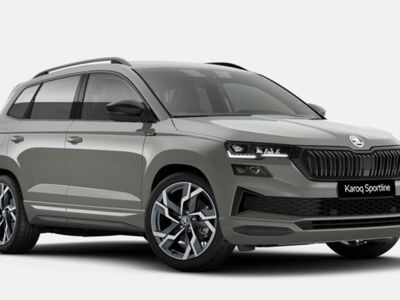 Skoda Karoq 1.5 tsi Sportline dsg nuova a Arzignano