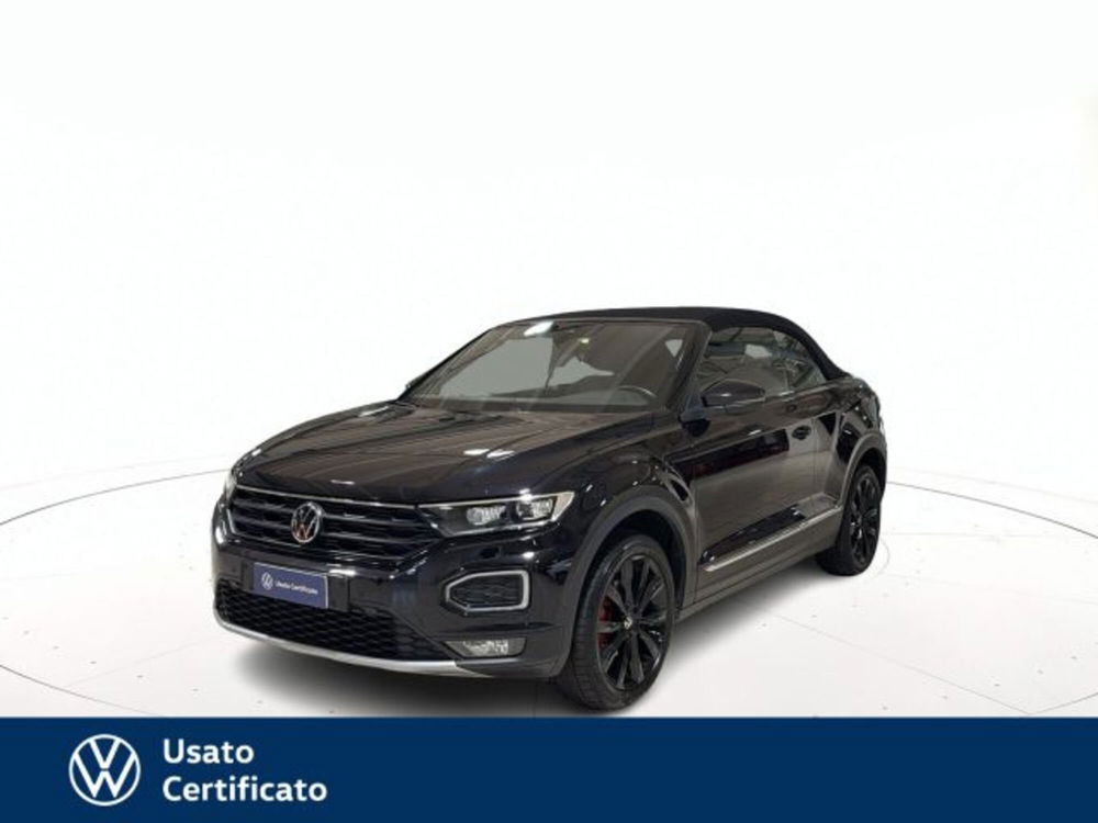 Volkswagen T-Roc usata a Vicenza