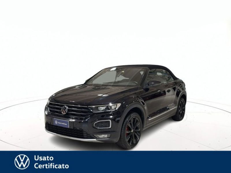 Volkswagen T-Roc 1.0 TSI Style del 2021 usata a Arzignano