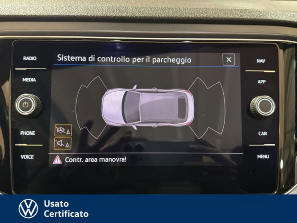 Volkswagen T-Roc usata a Vicenza (13)