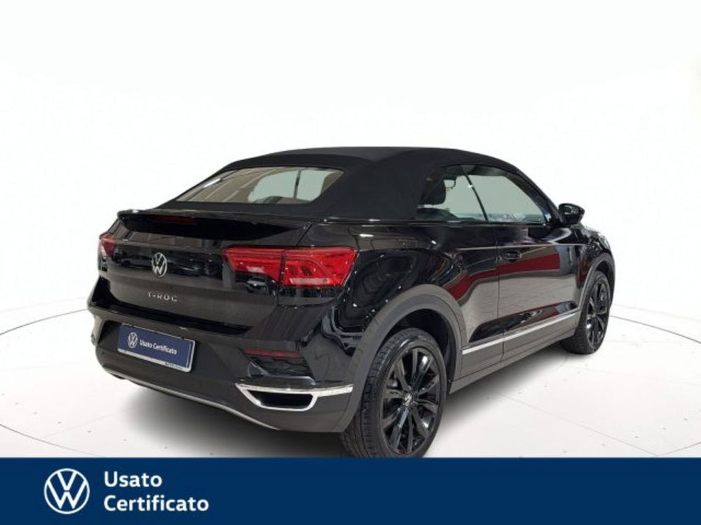 Volkswagen T-Roc usata a Vicenza (4)