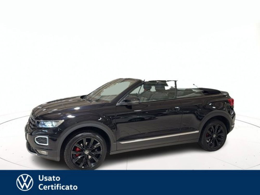 Volkswagen T-Roc usata a Vicenza (6)