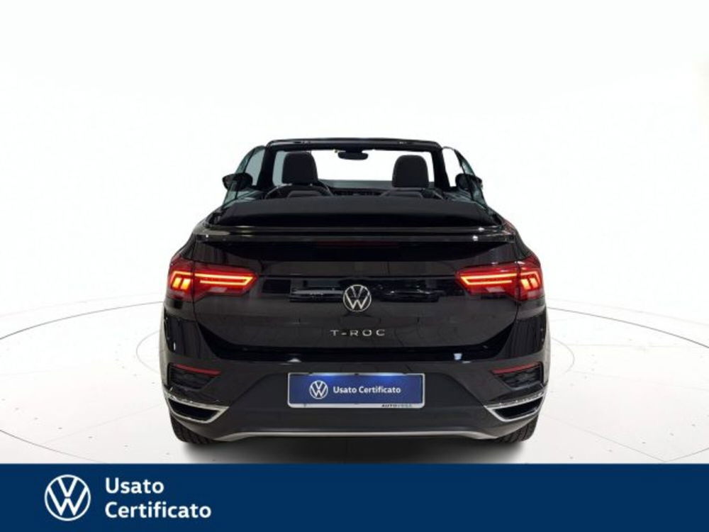 Volkswagen T-Roc usata a Vicenza (7)