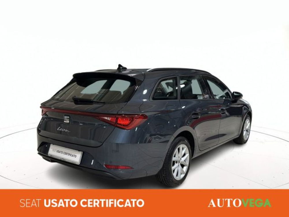 SEAT Leon ST usata a Vicenza (4)