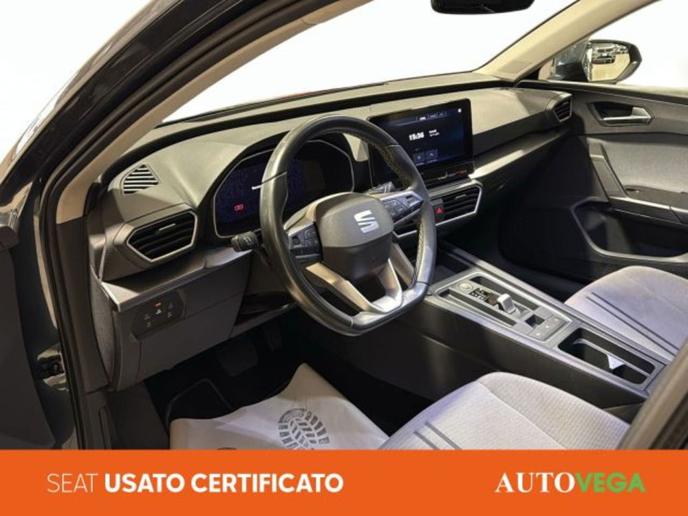 SEAT Leon ST usata a Vicenza (7)