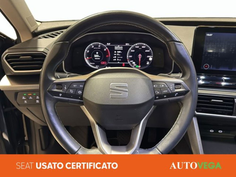 SEAT Leon ST usata a Vicenza (9)