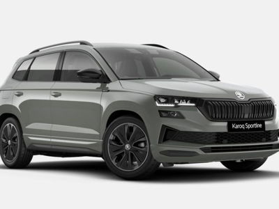 Skoda Karoq 2.0 tdi evo Sportline 150cv dsg nuova a Arzignano