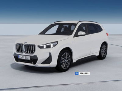 BMW X1 sdrive18d MSport auto nuova a Modena