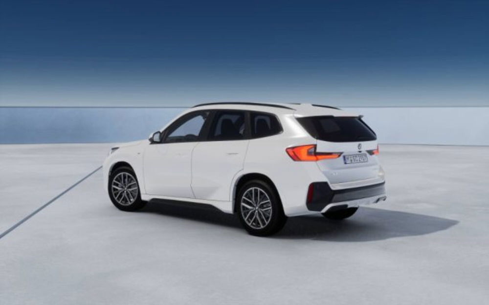 BMW X1 nuova a Modena (2)