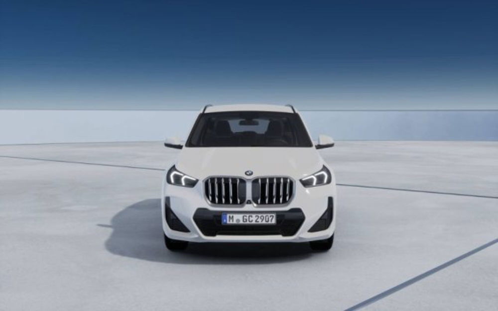 BMW X1 nuova a Modena (3)