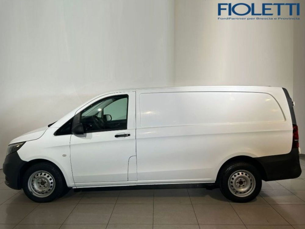 Mercedes-Benz Vito usata a Brescia (3)