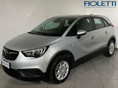 Opel Crossland X 1.6 ECOTEC D 8V Start&amp;Stop Advance del 2017 usata a Brescia