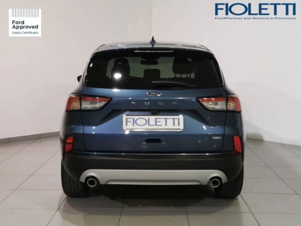 Ford Kuga usata a Brescia (11)