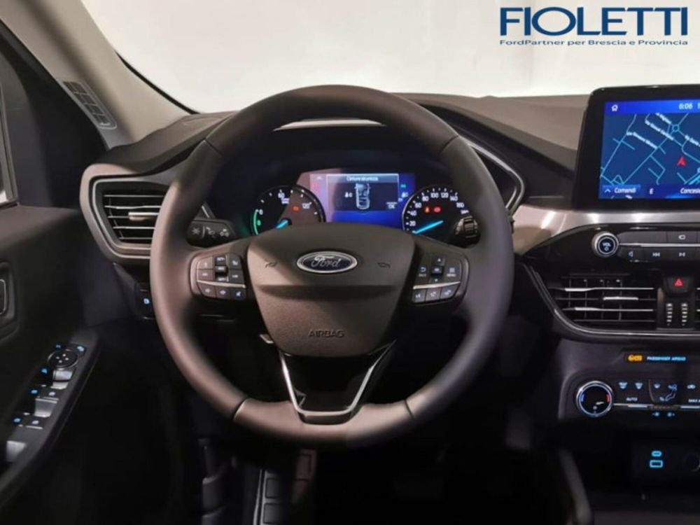 Ford Kuga usata a Brescia (13)