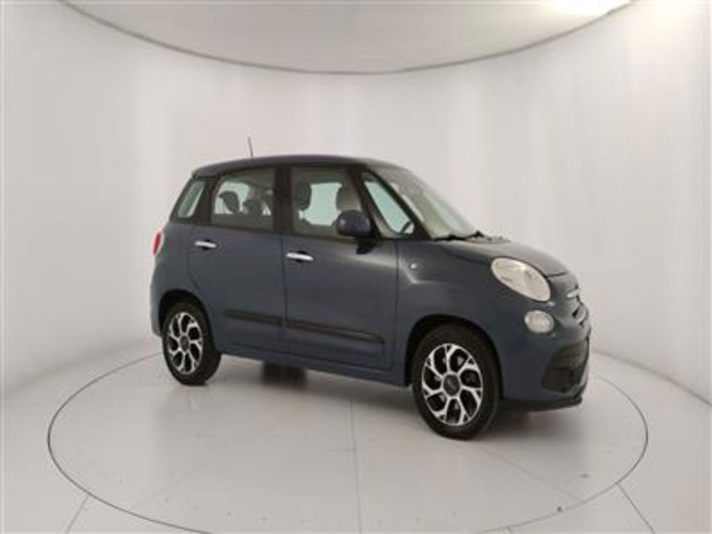 Fiat 500L usata a Bari (10)