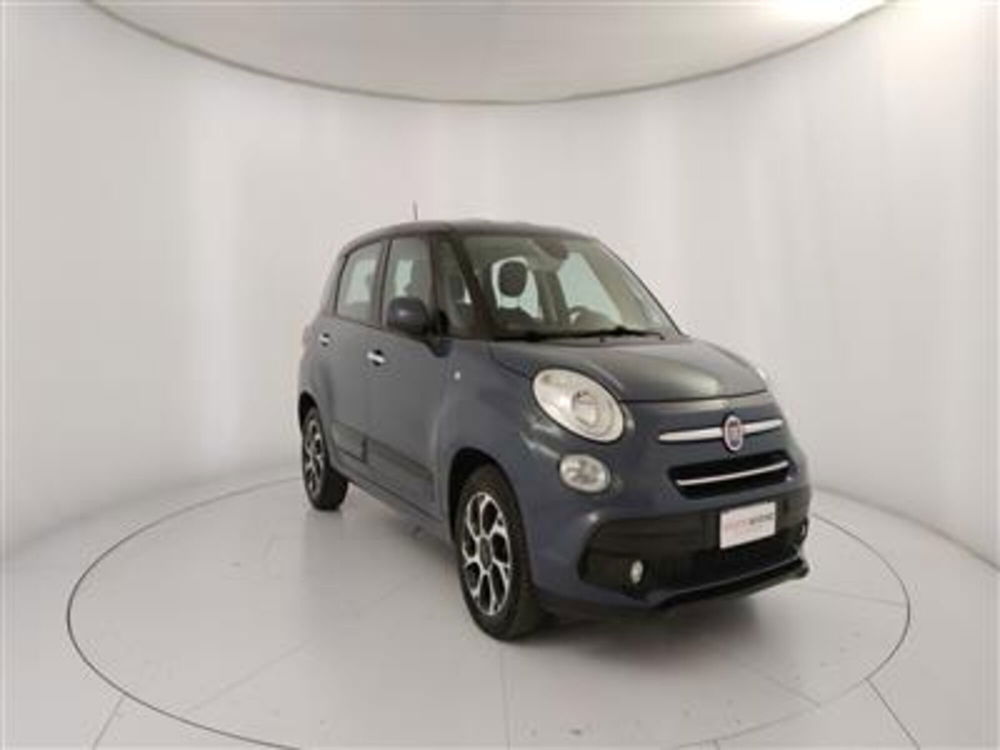 Fiat 500L usata a Bari (11)