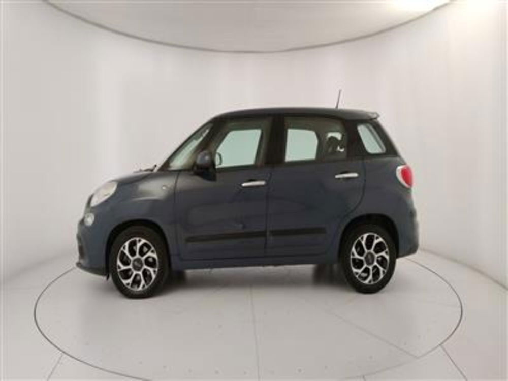 Fiat 500L usata a Bari (3)