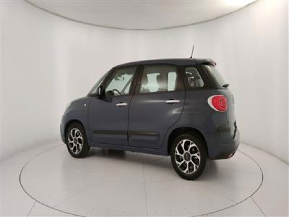 Fiat 500L usata a Bari (4)