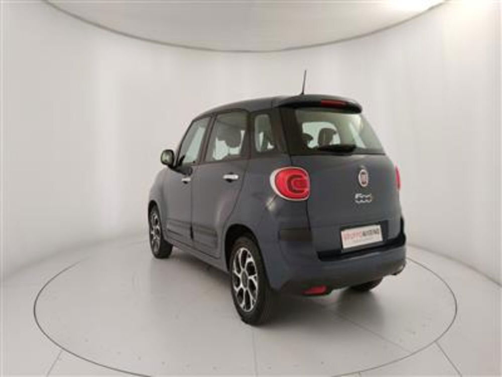 Fiat 500L usata a Bari (5)