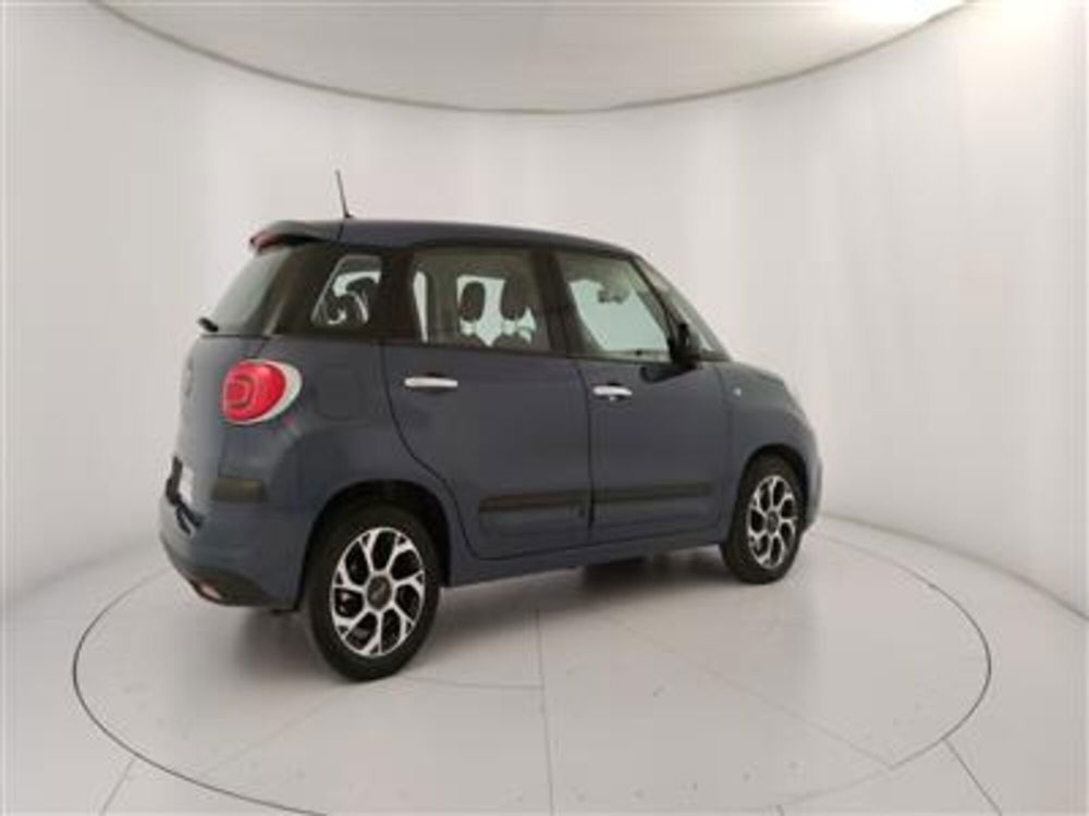 Fiat 500L usata a Bari (8)