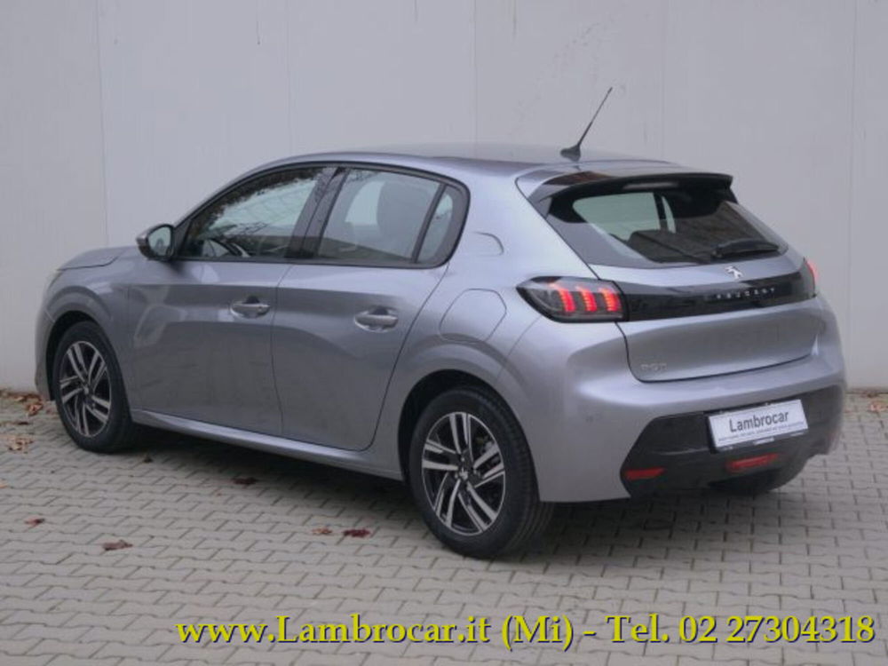 Peugeot 208 usata a Milano (15)