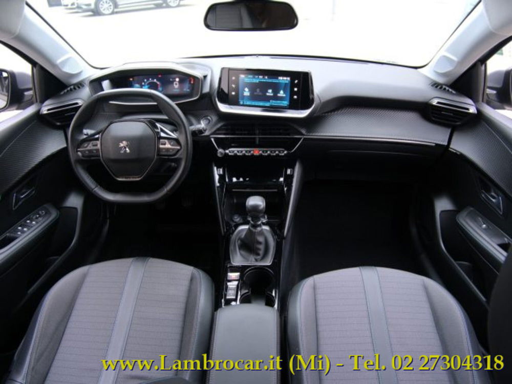 Peugeot 208 usata a Milano (2)