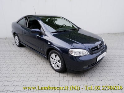 Opel Astra Coup&eacute; 1.8i 16V cat  del 2003 usata a Cologno Monzese